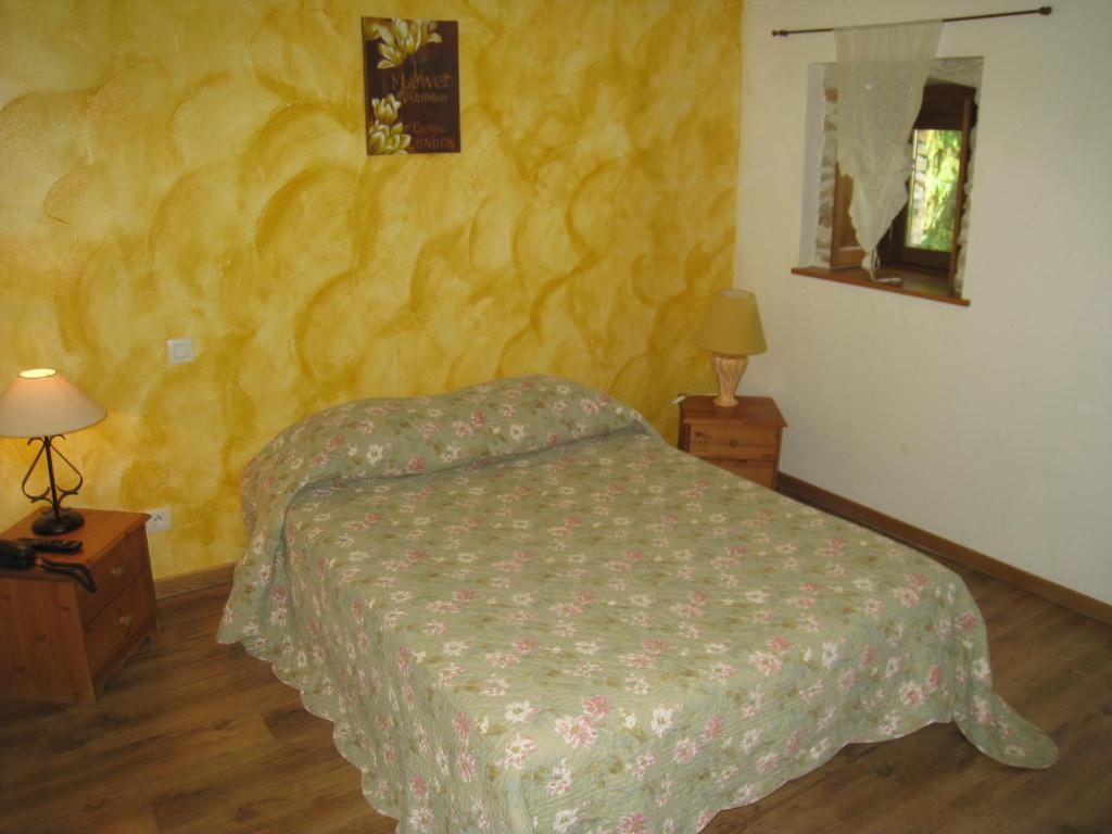 Auberge du Vernay Charette  Zimmer foto