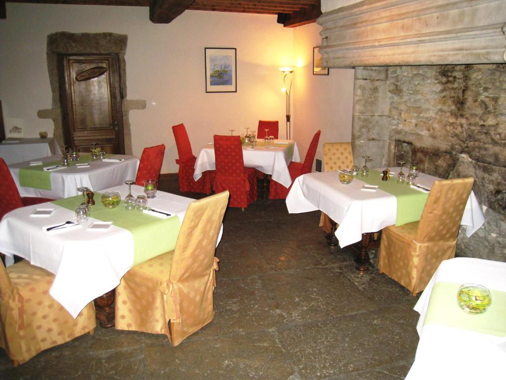 Auberge du Vernay Charette  Exterior foto