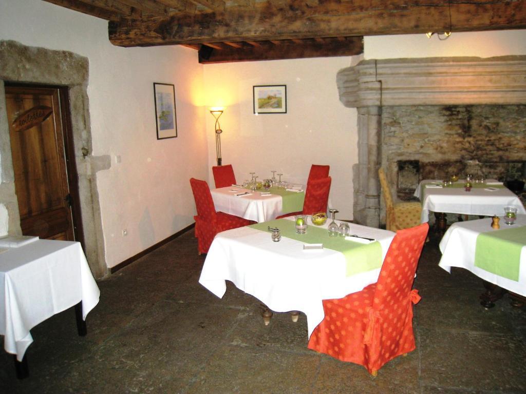 Auberge du Vernay Charette  Exterior foto