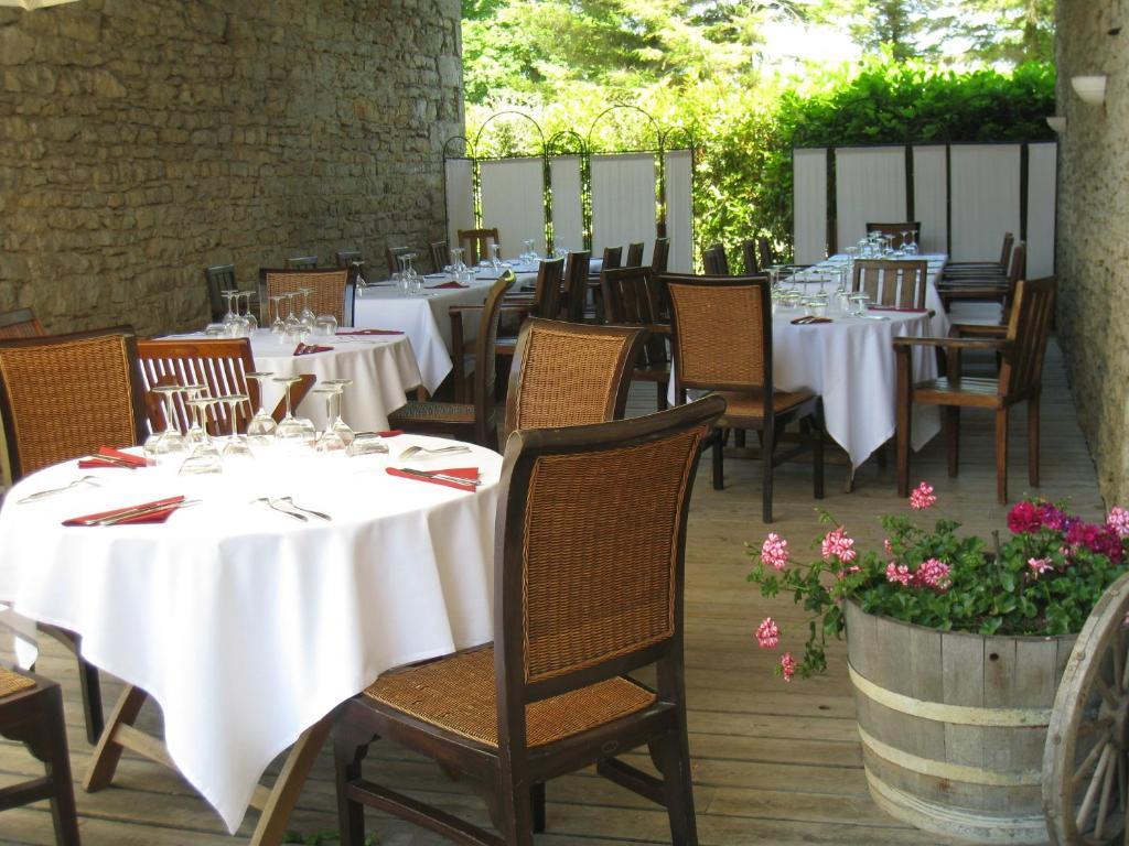 Auberge du Vernay Charette  Exterior foto