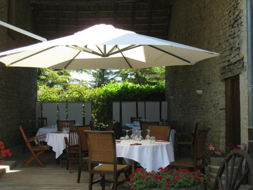 Auberge du Vernay Charette  Exterior foto