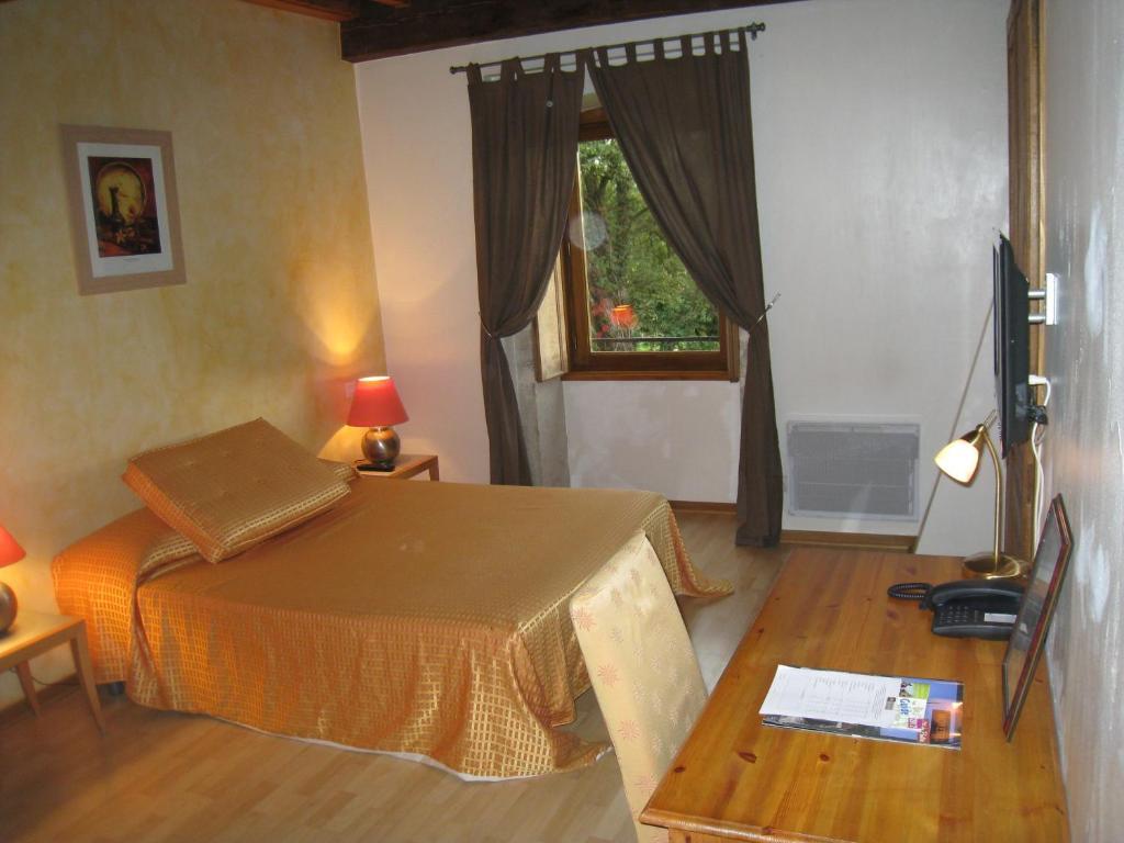 Auberge du Vernay Charette  Exterior foto