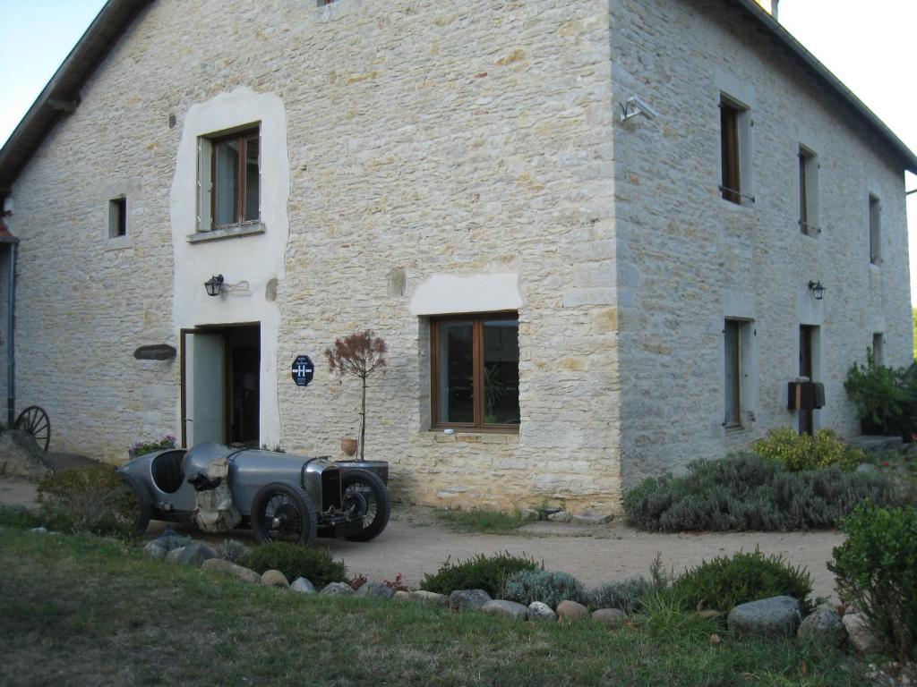 Auberge du Vernay Charette  Exterior foto