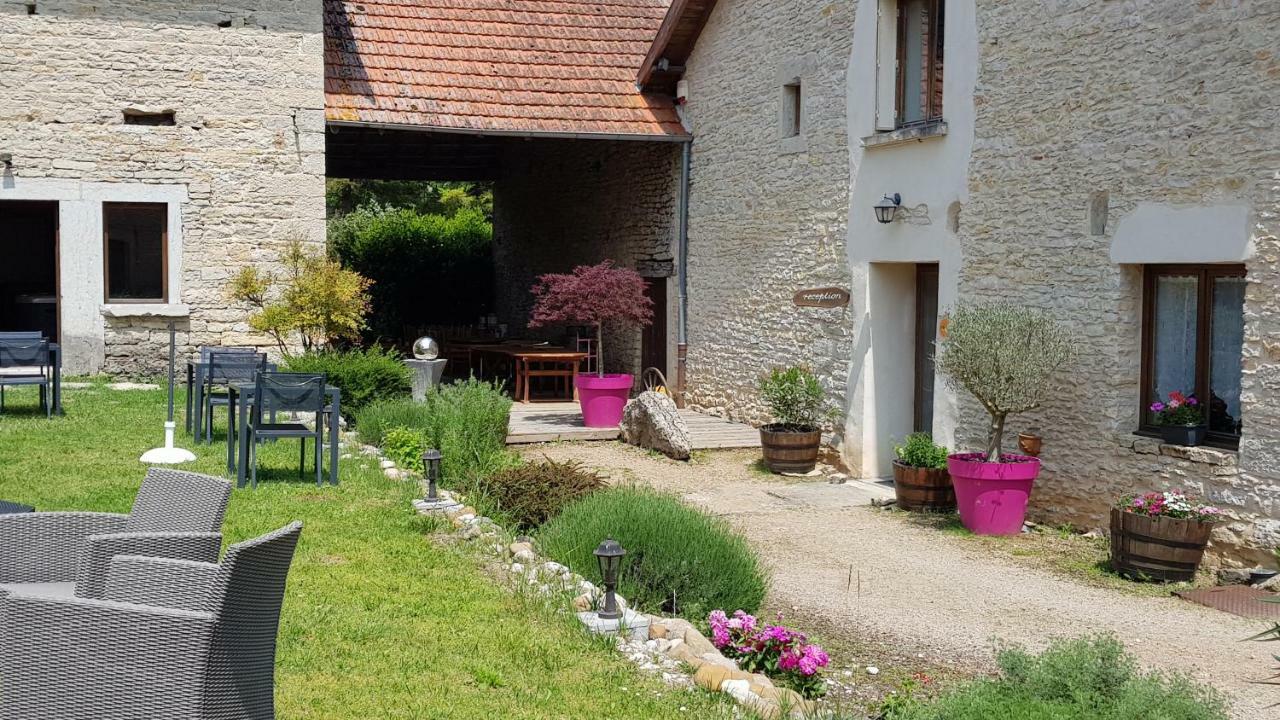 Auberge du Vernay Charette  Exterior foto