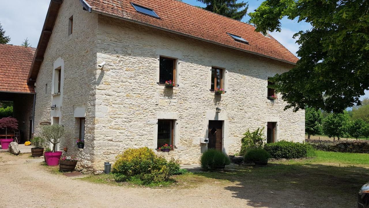Auberge du Vernay Charette  Exterior foto